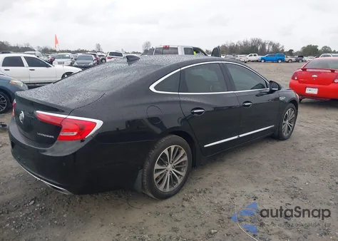 2017 Buick Lacrosse Preferred from USA, damaged, VIN 1G4ZN5SS0HU145656